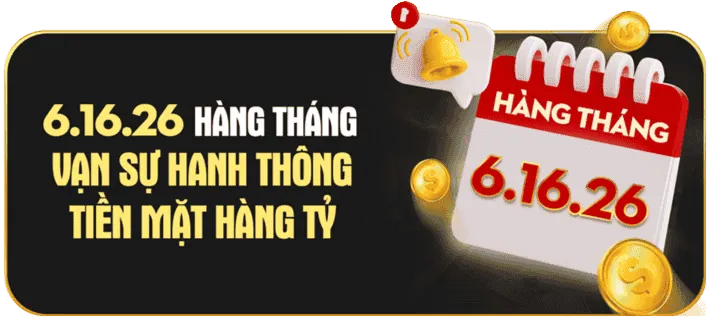 Ưu đãi chào mừng đá gà