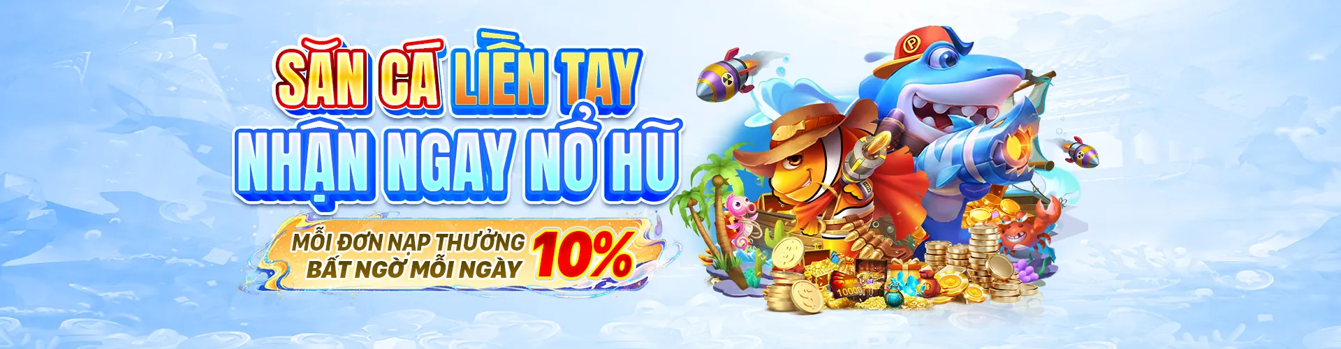 Thế giới bắn cá sống động tại Bet 168 Bóng Đá