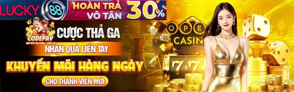 Các trò chơi cá cược áp dụng hoàn trả bet 168 bóng đá